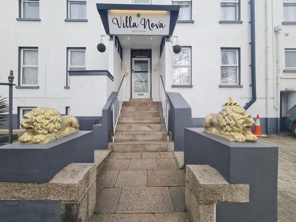 Villa Nova Saint Helier Eksteriør billede