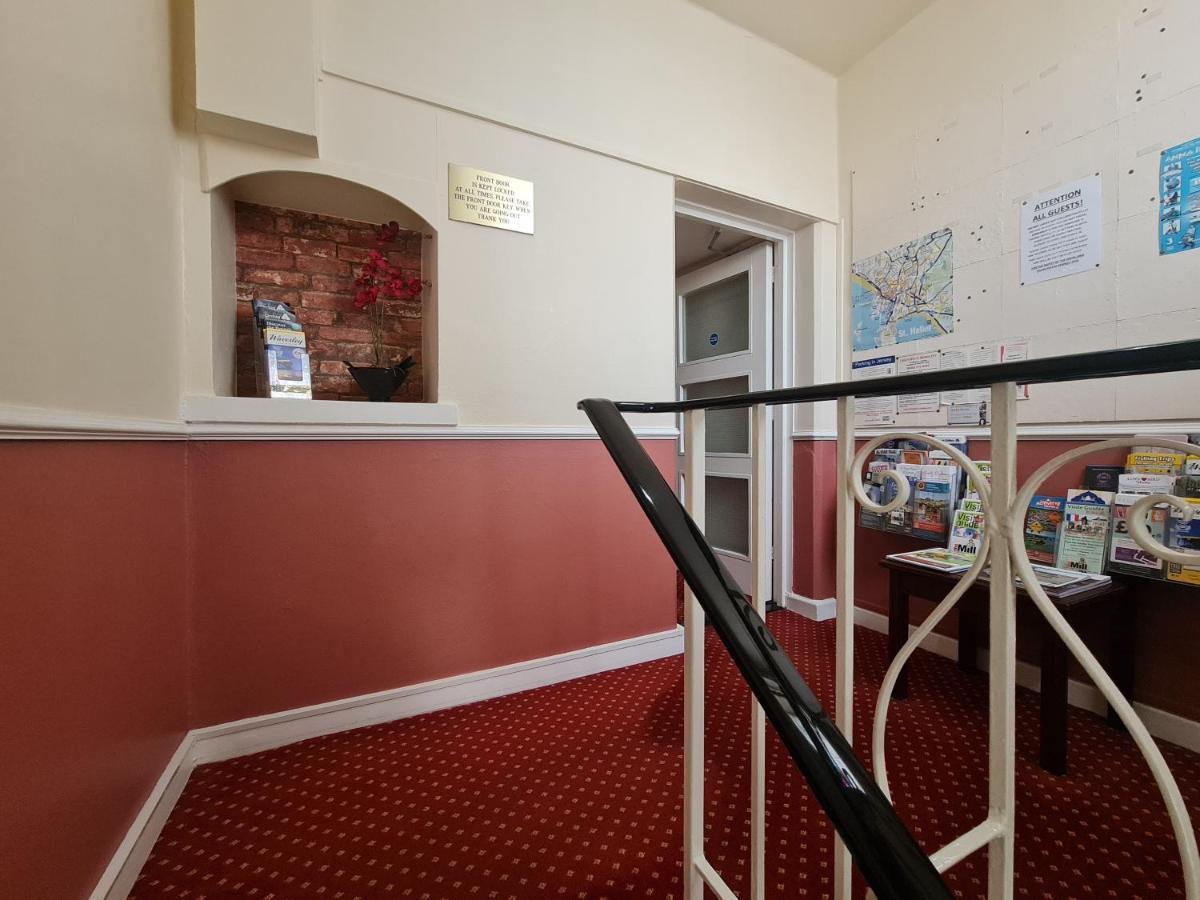 Villa Nova Saint Helier Eksteriør billede